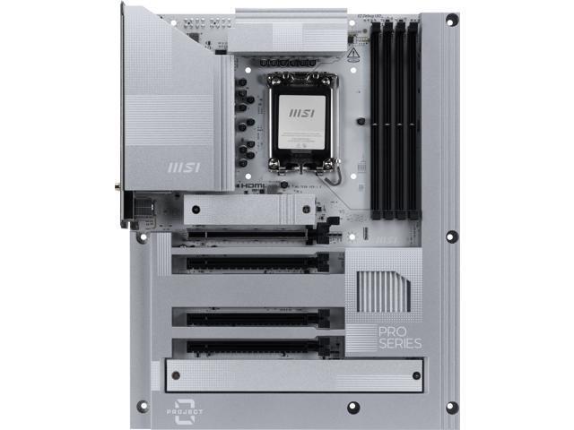 MSI PRO Z890-S WIFI PZ