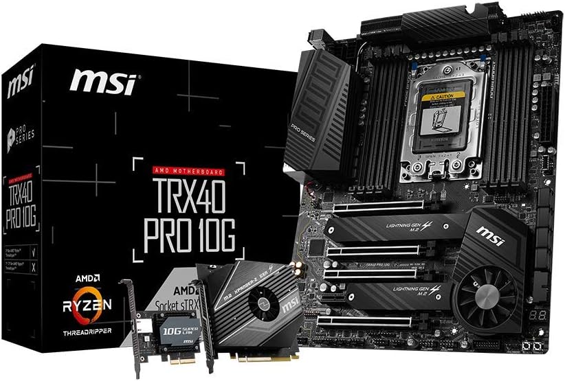 MSI TRX40 PRO 10G
