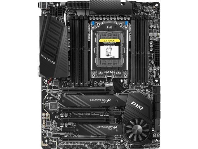 MSI TRX40 PRO 10G