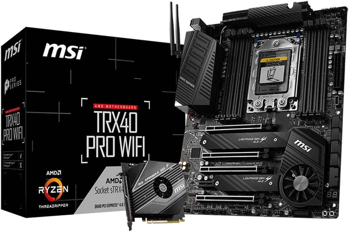 MSI TRX40 PRO WIFI