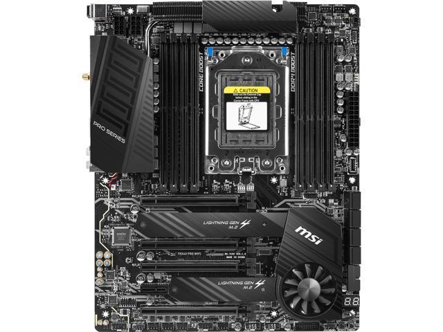 MSI TRX40 PRO WIFI