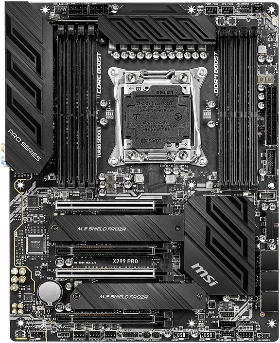 MSI X299 PRO