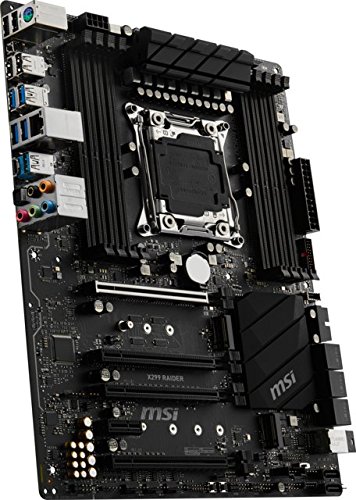 MSI X299 RAIDER