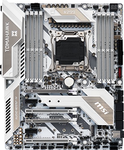 MSI X299 TOMAHAWK ARCTIC