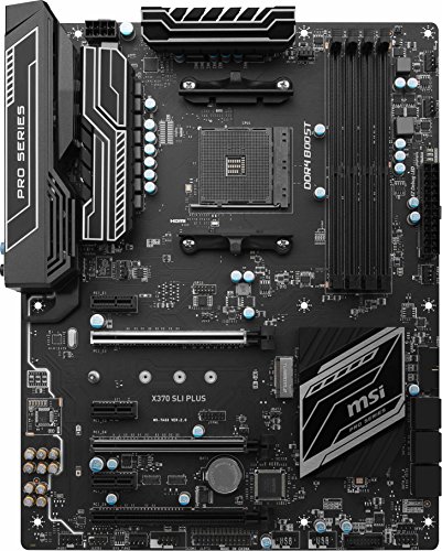 MSI X370 SLI PLUS