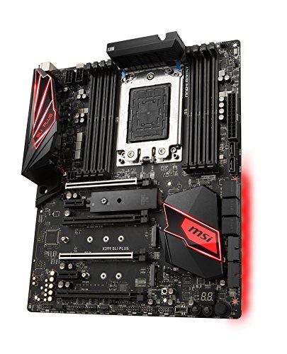 MSI X399 SLI PLUS