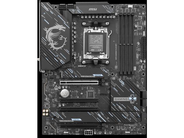 MSI X870 GAMING PLUS WIFI