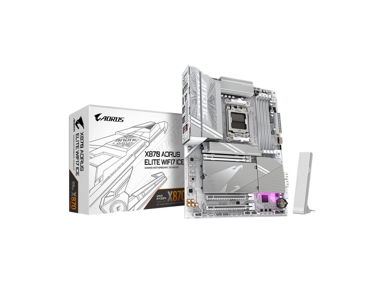 MSI X870E GAMING PLUS WIFI