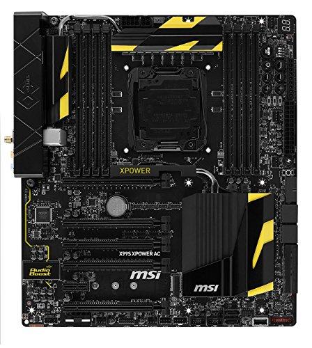 MSI X99S XPOWER AC