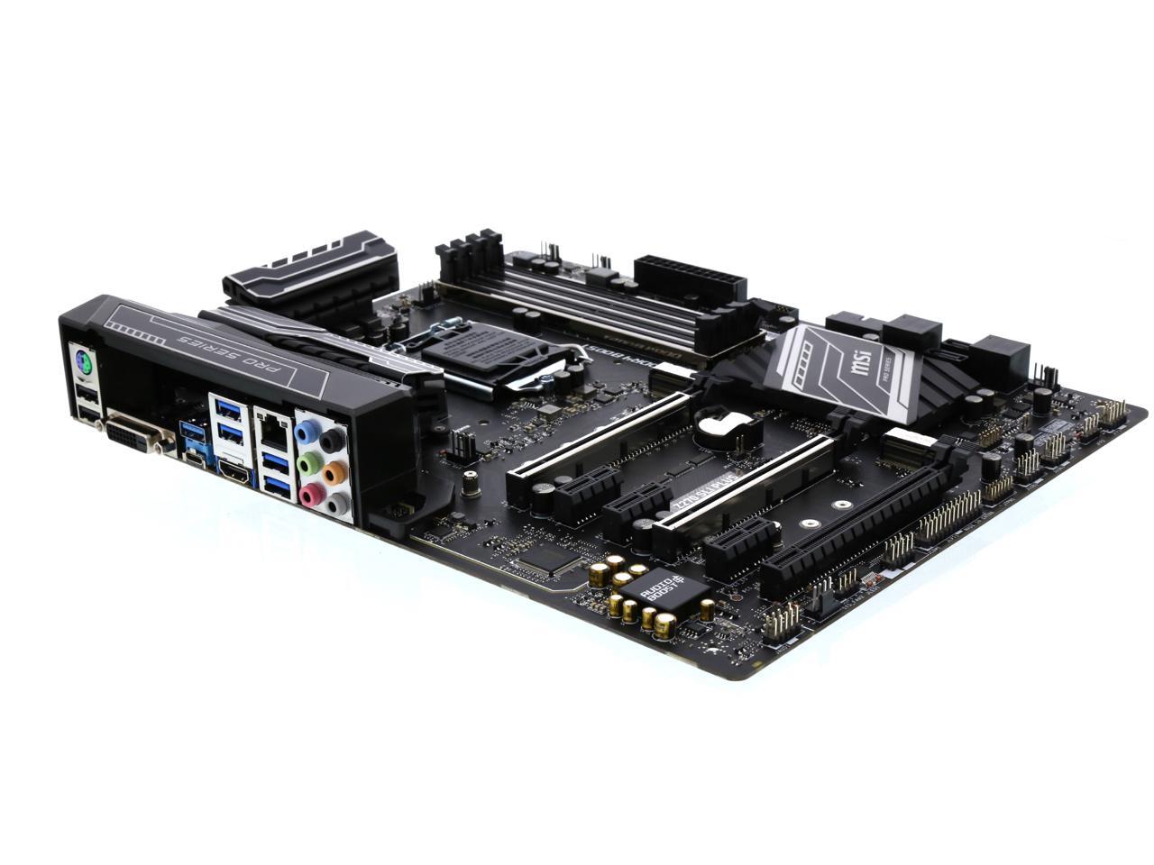 MSI Z270 SLI PLUS