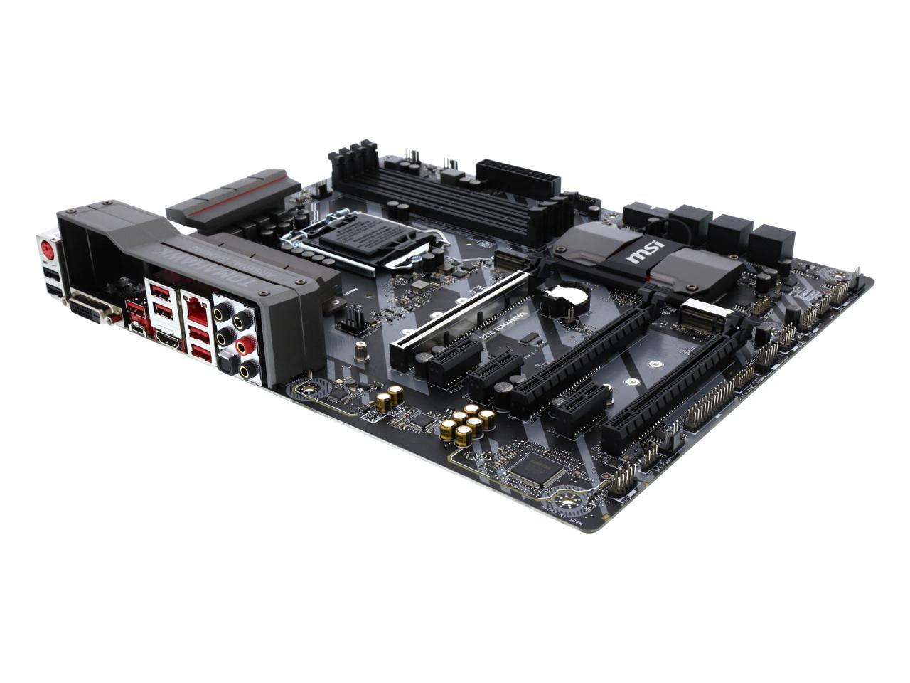 MSI Z270 TOMAHAWK