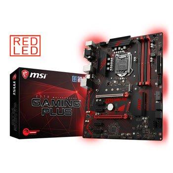 MSI Z370 GAMING PLUS