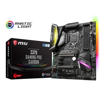 MSI Z370 GAMING PRO CARBON