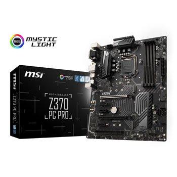 MSI Z370 PC PRO