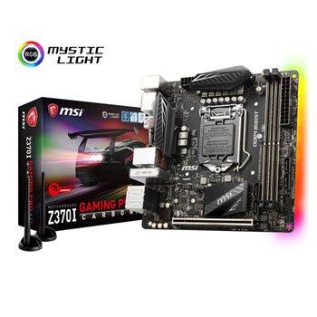 MSI Z370I GAMING PRO CARBON AC