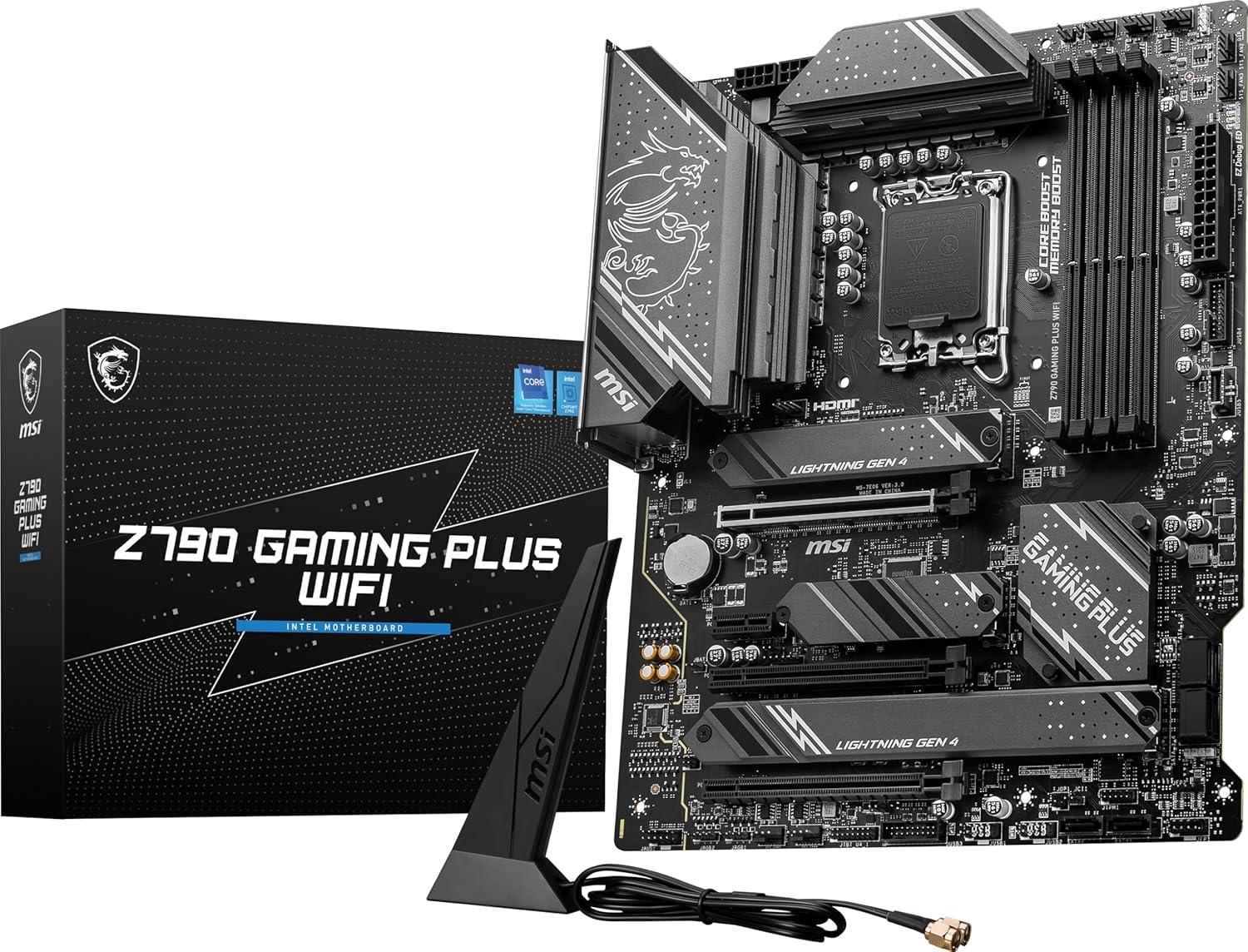 MSI Z790 Gaming Plus WiFi-AMZ