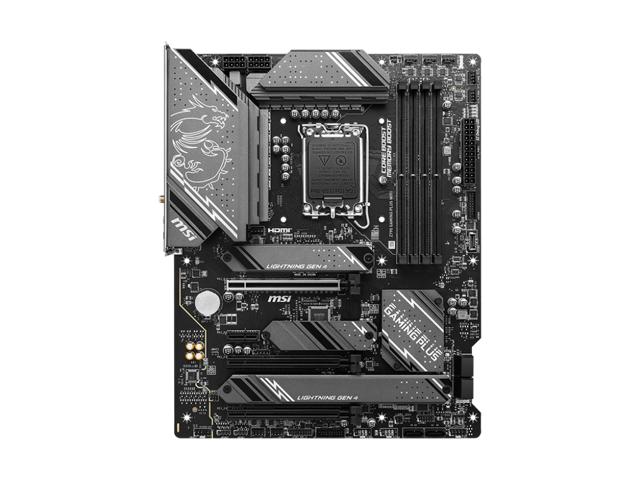 MSI Z790 GAMING PLUS WIFI