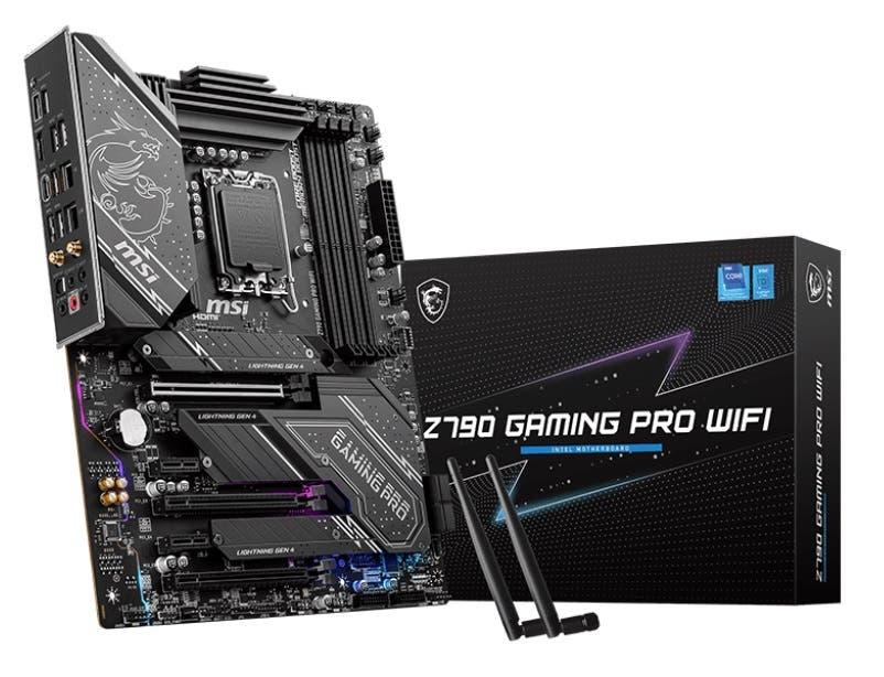 MSI Z790 GAMING PRO WIFI