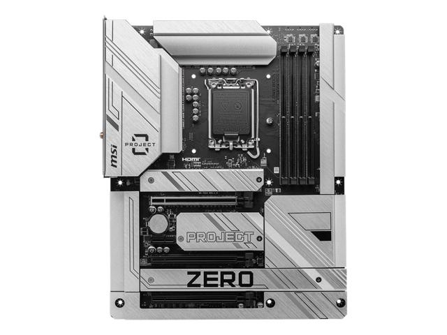 MSI Z790 PROJECT ZERO