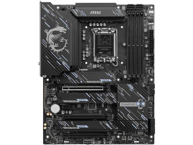 MSI Z890 GAMING PLUS WIFI