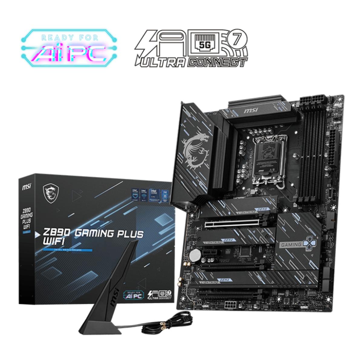 MSI Z890 GAMING WIFI