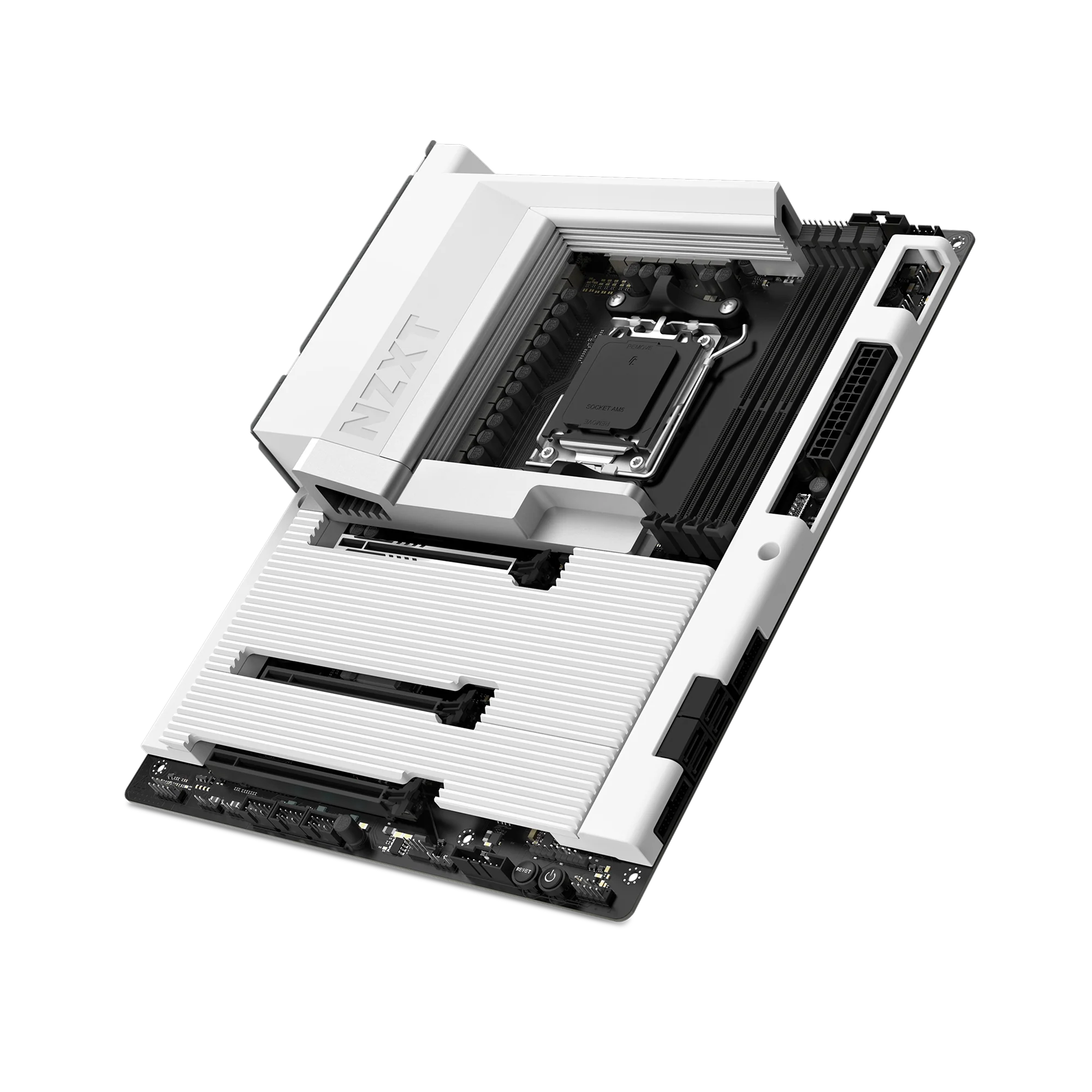 NZXT N7-B85XT-W1