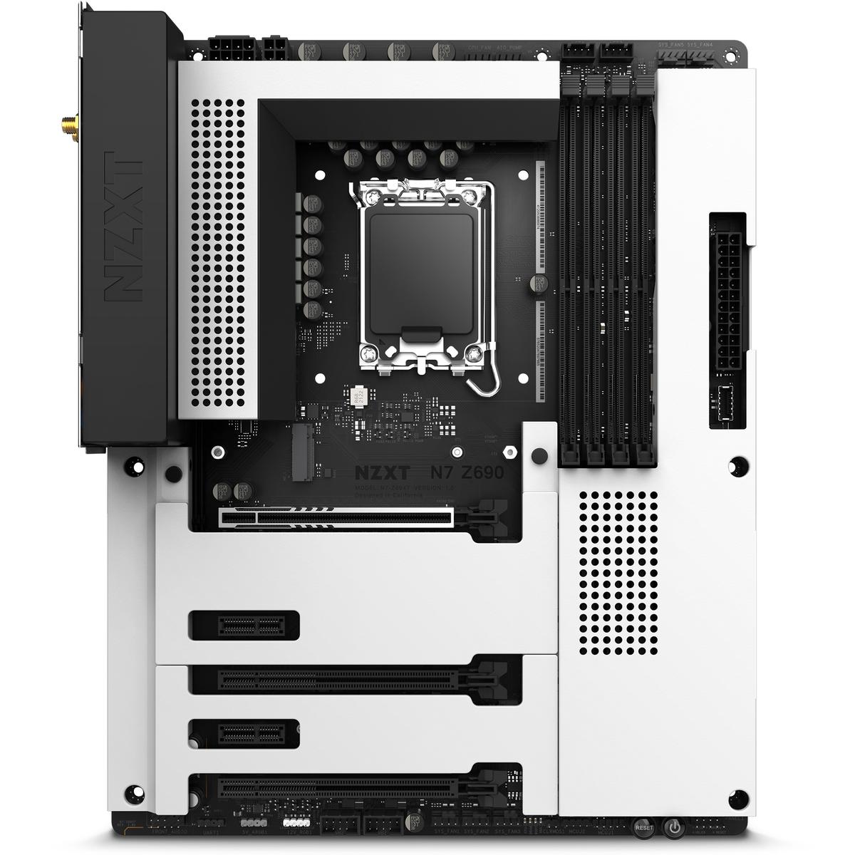 NZXT N7-Z69XT-W1
