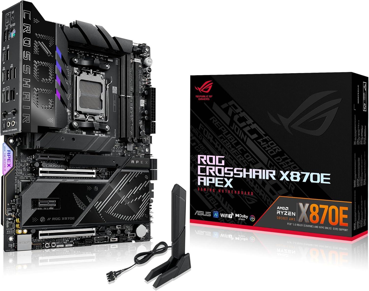 ROG CROSSHAIR X870E APEX