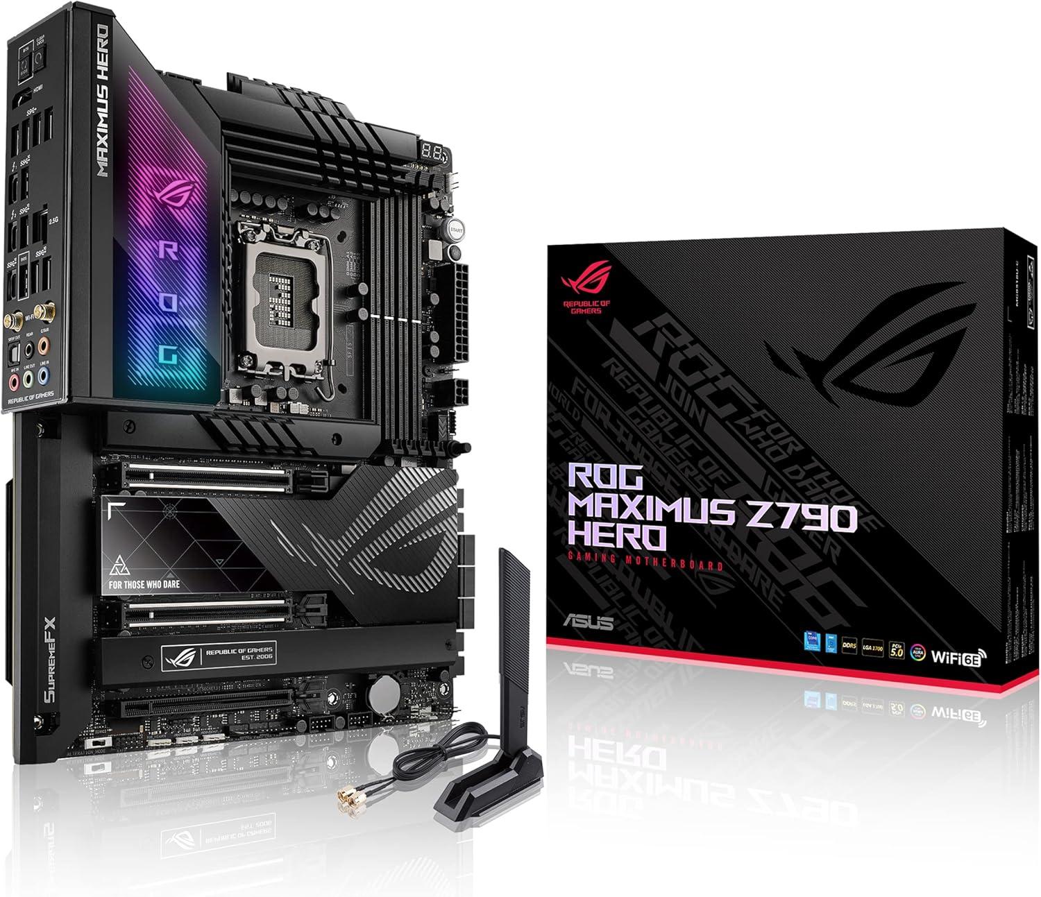 ROG MAXIMUS Z790 HERO
