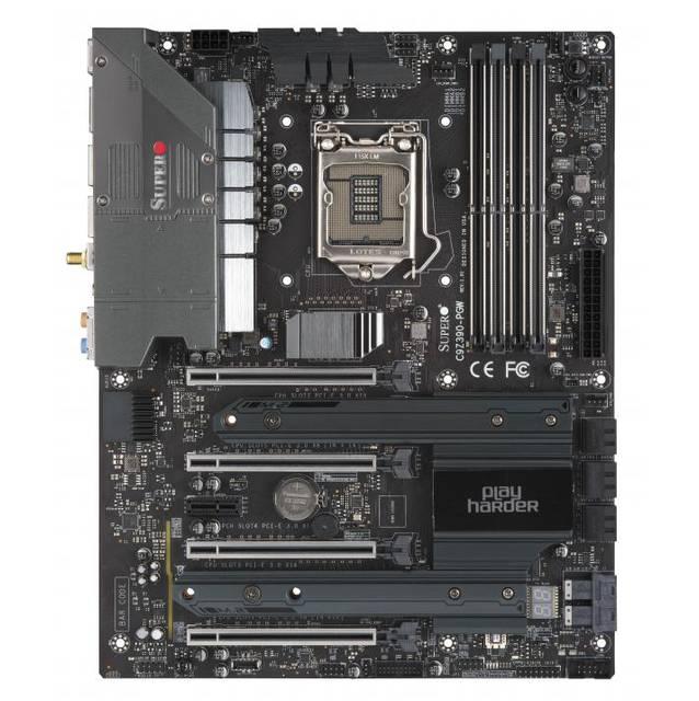 Supermicro C9Z390-PGW