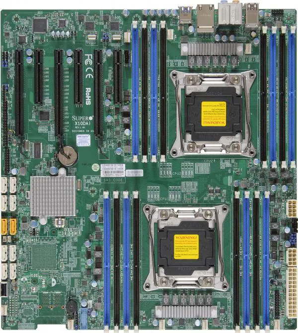 Supermicro MBD-X10DAX