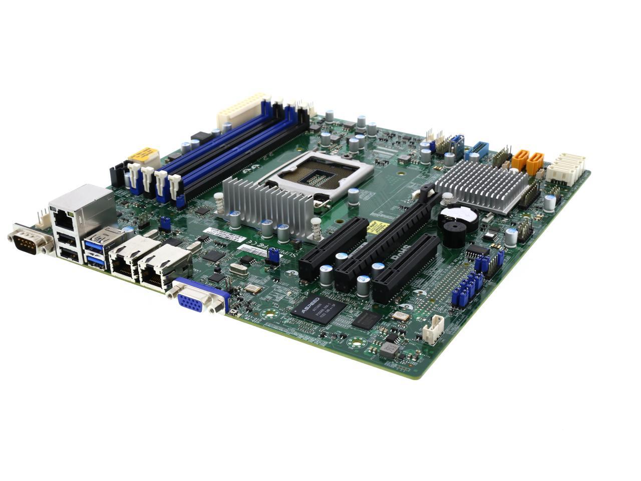 Supermicro MBD-X11SSL-F-O
