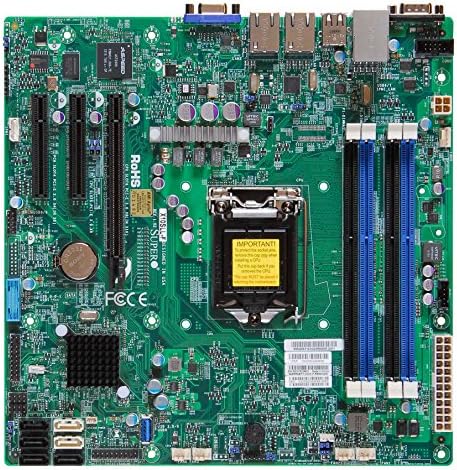 Supermicro X10SLL-F