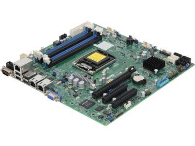 Supermicro X10SLL-F