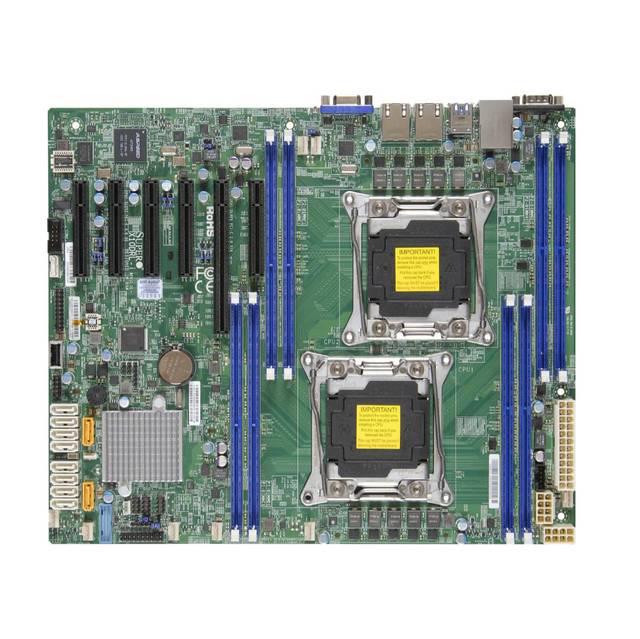 Supermicro X10DRL-i