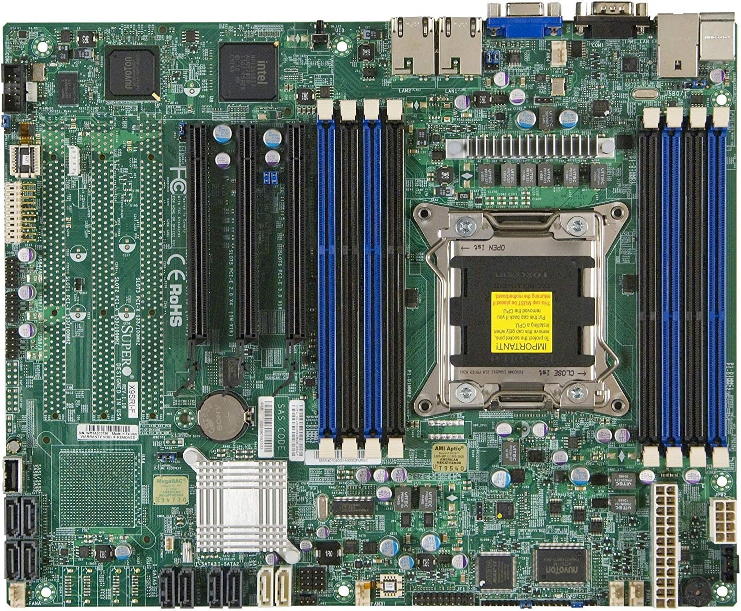 Supermicro X9SRI-F-O