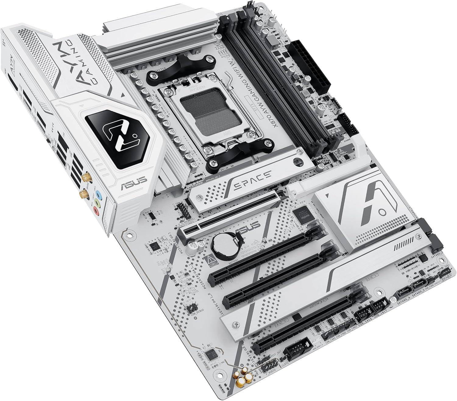 X870 AYW GAMING WIFI W