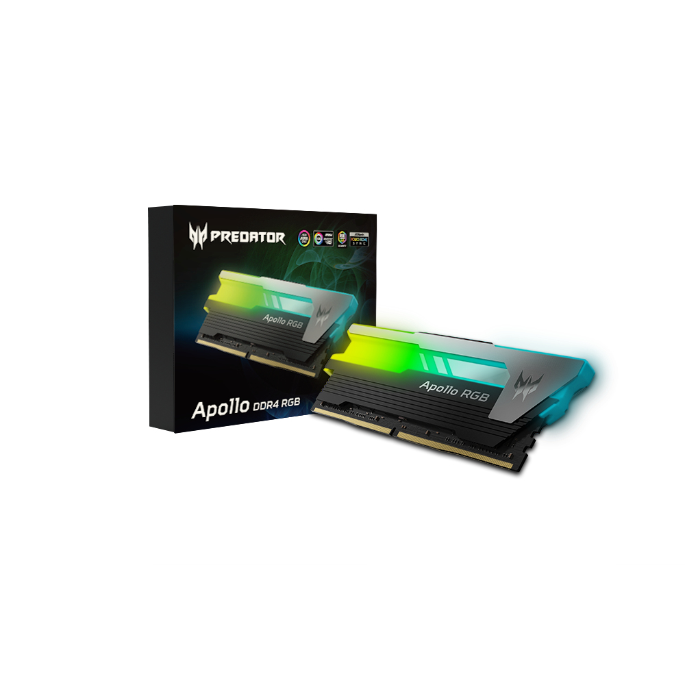 Acer Predator Apollo RGB 16 GB