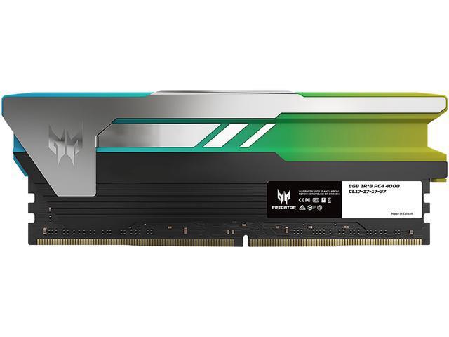 Acer Predator Apollo RGB 16 GB