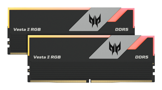 Acer Predator Vesta II RGB 32 GB