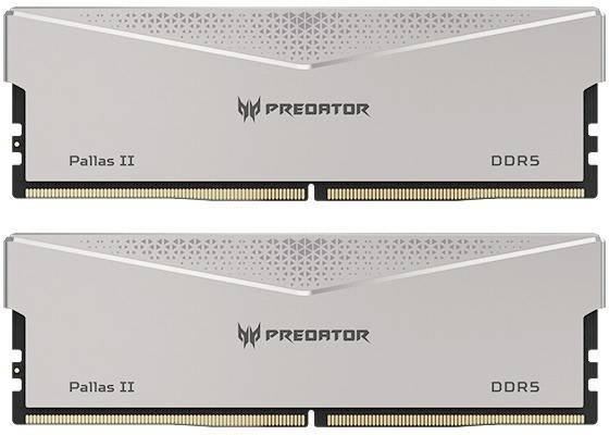 Acer Predator Vesta II RGB 64 GB