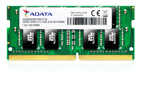 ADATA AD4S2400316G17-R 16 GB