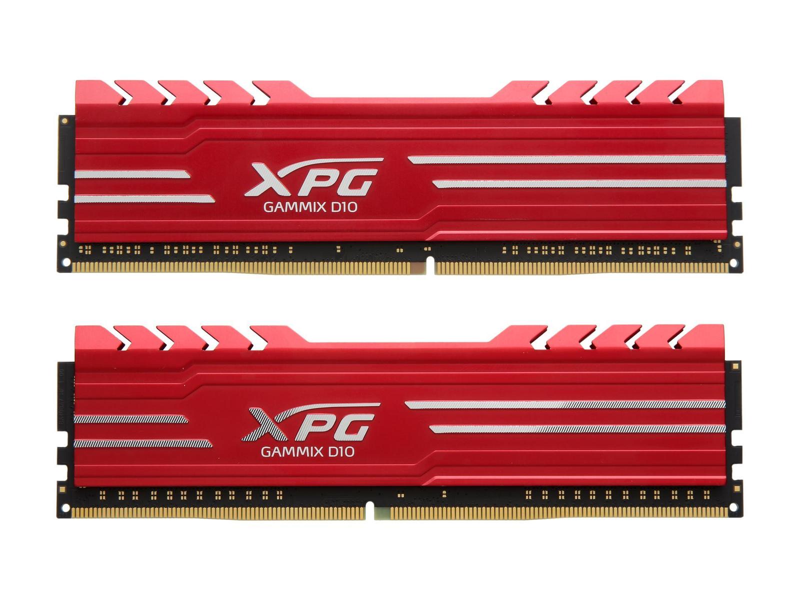 ADATA AX4U2666W4G16-DRG 8 GB