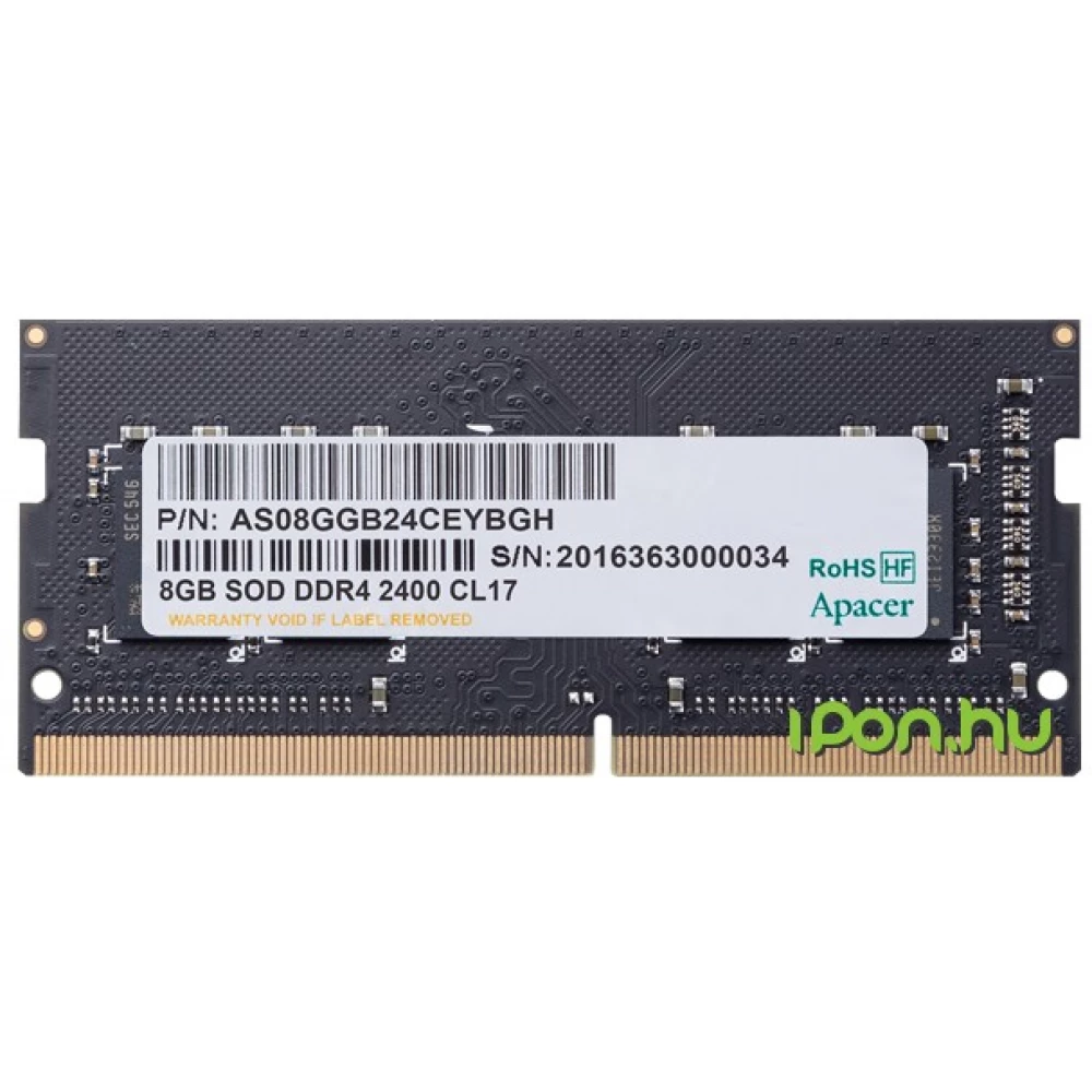 Apacer AS 8 GB