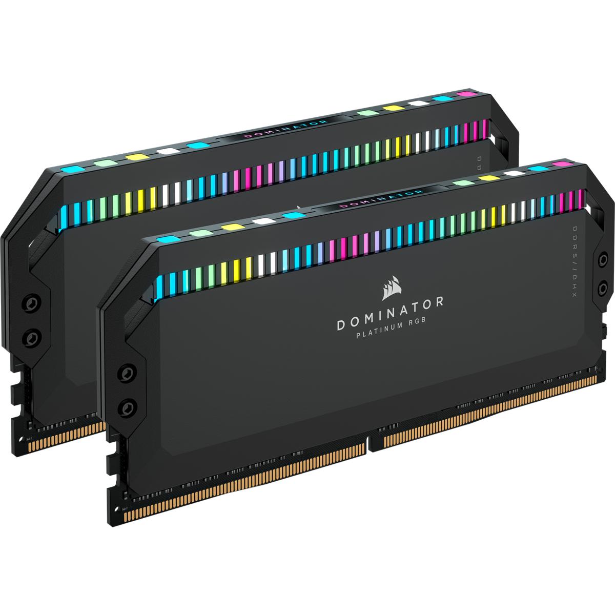 Corsair Dominator Platinum RGB 64 GB