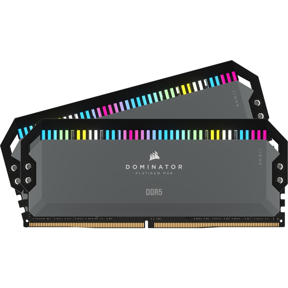 Corsair Dominator Platinum RGB 64 GB