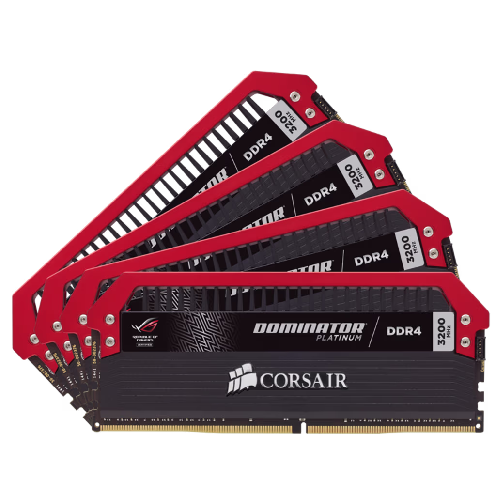 Corsair Dominator Platinum ROG Edition 32 GB