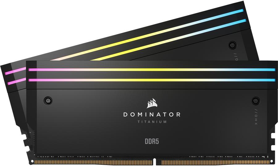 Corsair Dominator Titanium 48 GB