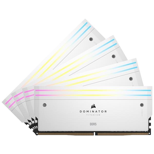 Corsair Dominator Titanium 64 GB