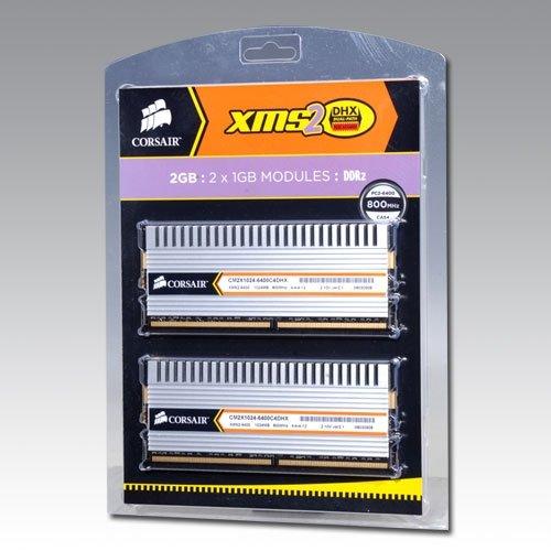 Corsair XMS2 2 GB